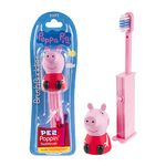 Peppa Pig Poppin' Pez Toothbrush, 0kg