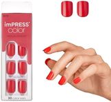 KISS imPRESS No Glue Mani Press On 