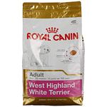 Royal Canin Westie West Highland White Breed Adult Dry Dog Food 1.5kg