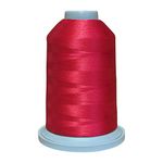 Glide Thread Trilobal Polyester No. 40-5000 Meter Spool 70001 Cardinal