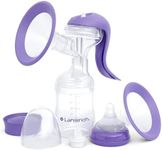 Lansinoh Manual Breast Pump, Hand P