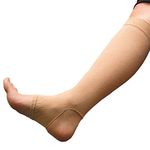 Prevent Products, Inc. | GeriLeg® The Original Leg Protector - Protects Skin from Tears & Bruises! Buy Your Skin Protection Today! (Small, Beige)