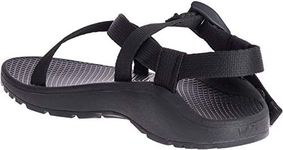 Chaco Women's Zcloud 2 Sandal, Solid Black, 7 US