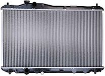 AutoShack Radiator Replacement for 2012 2013 2014 2015 Honda Civic 2013-2015 Acura ILX 1.8L 2.0L 2.4L FWD RK1692