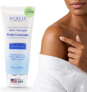 Dr. Denese Glow Younger Body Concealer 3.4oz - Sunkissed Shade