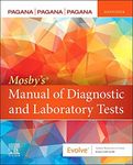 Mosby's Manual of Diagnostic and Laboratory Tests - E-Book