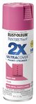 Rust-Oleum 249123 Painter's Touch Multi Purpose Spray Paint, 12-Ounce, Berry Pink