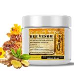 Bee Venom Skin Firming Cream for Loose Skin, Bee Venom Cream - Skin Tightening Cream for Face & Body, Firming Body Lotion, Dry Skin Moisturiser, Bee Venom Body Creams for Women & Men