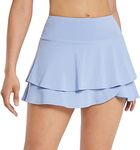 BALEAF Women's 14" Tennis Skirts Go