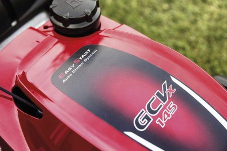 Honda 18-Inch Lawnmower – HRG466SKEH Self-Propelled Petrol Mower