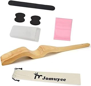 Jomuyee Ballet Foot Stretcher Set Original Pine Dance Feet Arch Enhancer for Dancer, Gymnastics, Yoga People