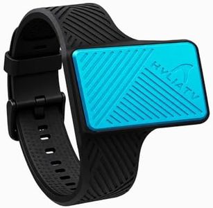 Magnetic Shark Deterrent Band for Surfing Scuba Diving Snorkeling Swimming Ocean Sports, Physical Anti-Shark Water Safety Device Men Women Children, 100M Waterproof Battery-Free Soft Silicone Bracelet