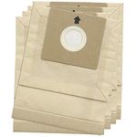 FIND A SPARE Paper Dust Bags for Argos Value VC-06 Vacuum Cleaner (Pack of 5)