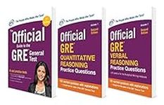 Official GRE Super Power Pack, Seco