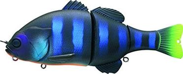 Jackall Gantarel Jr. Black Impact Gill Swimbait, 1.5 oz