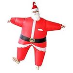 Warmoor Inflatable Christmas Santa 