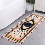 HAOCOO Spirit Eye Bath Rug Runner 2