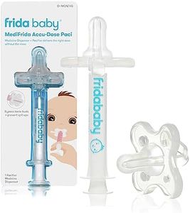 Frida Baby Medi Frida the Accu-Dose Pacifier Baby Medicine Dispenser