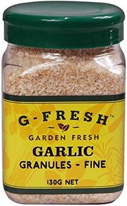 G-Fresh Garlic Granules, 130 g