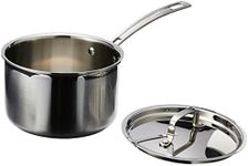 Cuisinart MCP193-18N MultiClad Pro Stainless Steel 3-Quart Saucepan with Cover