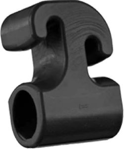 Precision Shooting Equipment 01163B PSE Cable Slide44; Black