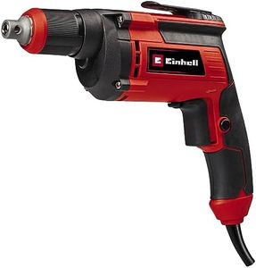 Einhell Drywall Screwdriver TC-DY 710 E (710 W, Adjustable Depth Stop, 4,000 min-1 Max. Idle Speed, Speed Control, Continuous Running Function)