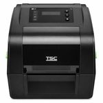 TSC TH340 Desktop Barcode Label Printer | 300 DPI | Thermal Transfer & Direct Thermal | USB, RS-232 & Ethernet | for Amazon & Shipping Labels