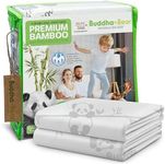 Premium Bamboo Mattress Protector W