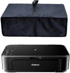 Durable Fabric Water Resistant Nylon Dust Cover for Canon PIXMA MG3650S/TS3350 Printer/Epson EcoTank ET-2850/ET-2810/HP DeskJet 2720e Printer