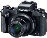 Canon PowerShot G1X Mark III Digita