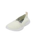 Puma Womens Adelina Pristine-Heartfelt-White Sneaker - 5UK (39500204)