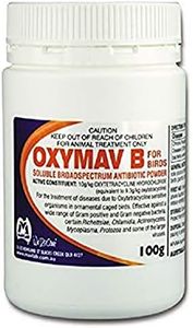 Oxymav B For Birds Powder (S5) 100G