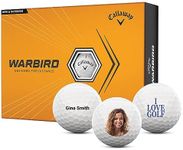 Callaway Warbird Personalized Golf 