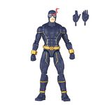 Marvel F6559 Toys Hasbro Series: Cyclops Astonishing X-Men Legends Action Figure, 6”, Multi, Large