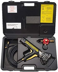 Dr. Shrink SHRINKFAST 998 Heat Gun Tool, Black, Yellow