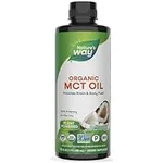 Nature's Way Organic MCT Oil, Brain