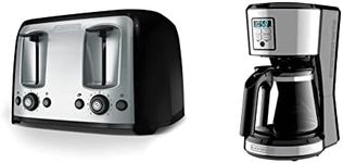 BLACK+DECKER Toaster (TR1478BD) + B