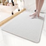 Non-Slip Bathtub Mat, 17x 30 Inch, 