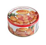 Gigantes - Greek Baked Giant Beans in tomato sauce 280gr Aldoro | Tinned Beans in rich tomato sauce with herbs | Traditional Greek Meze Recipe in 280gr tin | Suitable for Vegetarians