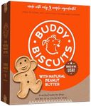 Buddy Biscuits Crunchy Dog Treats, 