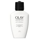 Olay Age Defying Anti-Wrinkle Face Lotion | Vitamin E & Vitamin B3, Niacinamide with SPF 15, 100 ml