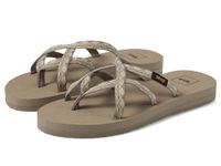 Teva Women's Olowahu Sport Sandal, Kaleidoscope Neutral, 5 UK