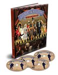 Gilbert & Sullivan - Deluxe Book and 4 DVDs: The Great Savoy Operas