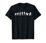 Chess Grandmaster Chess Player Gift Evolution Chess T-Shirt