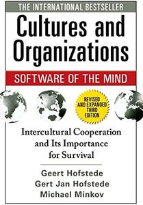 Cultures and Organizations: Software of the Mind, Third Edition