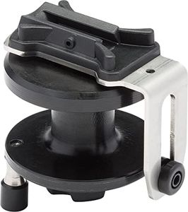 Cressi - Crg1B Unisex Adult Reel R20 Fishing Reels for Spearfishing Gun - Black, 20M