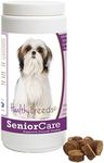 Healthy Breeds Shih Tzu Senior Dog Care Soft Chews 100 Count