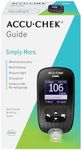 Accu-Chek Guide Diabetes Meter for Diabetic Blood Glucose Monitoring (Meter Only)