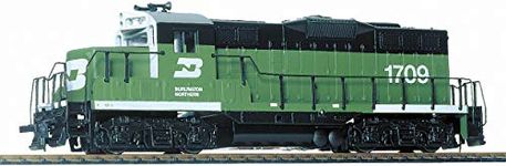 Walthers Trainline EMD GP9M Standard DC Burlington Northern #1709 Collectable Train