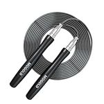 Mogold Speed Rope Set incl. 2 Steel